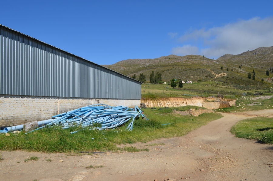 0 Bedroom Property for Sale in Uniondale Western Cape